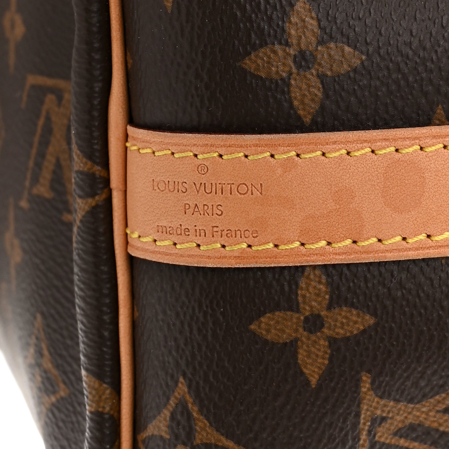 Monogram Speedy Bandouliere 25
