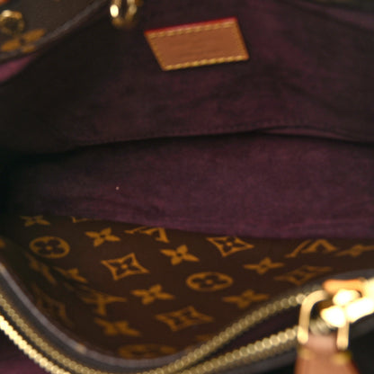Louis Vuitton Monogram Montaigne BB 5 of 8