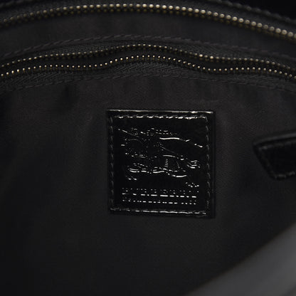 Burberry Nylon Beat Check Lowry Black 5 of 11