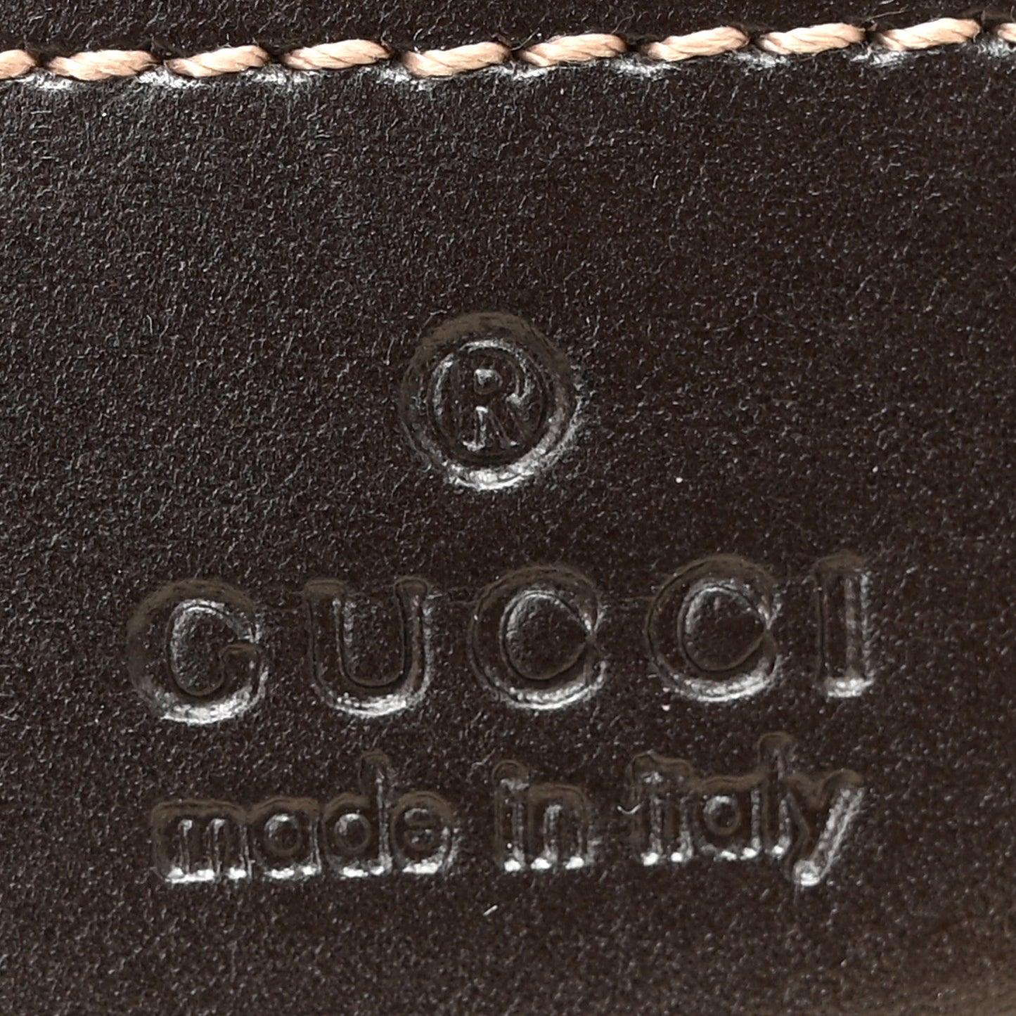 Monogram Small Lovely Heart Tote Dark Brown