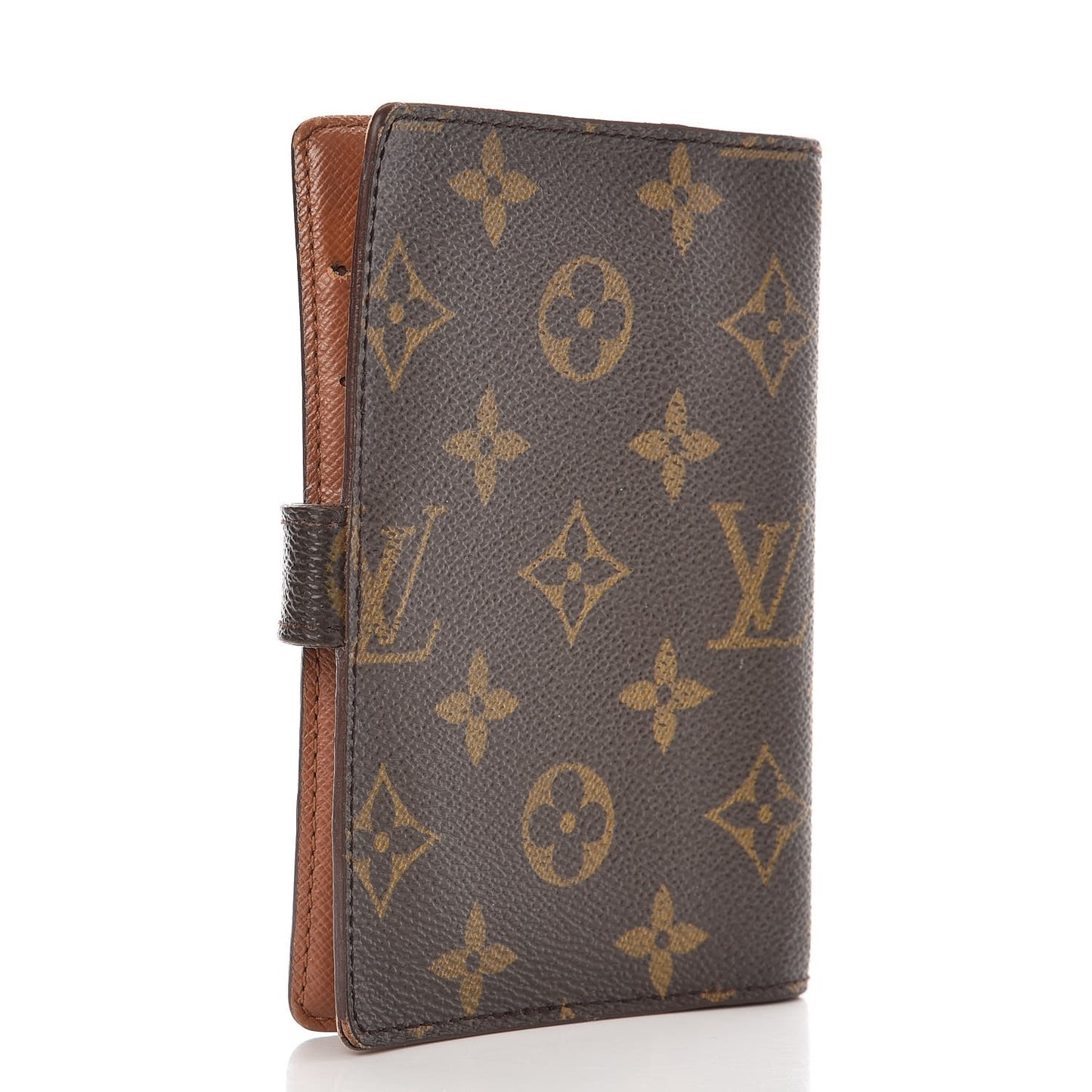 Monogram Small Ring Agenda Cover