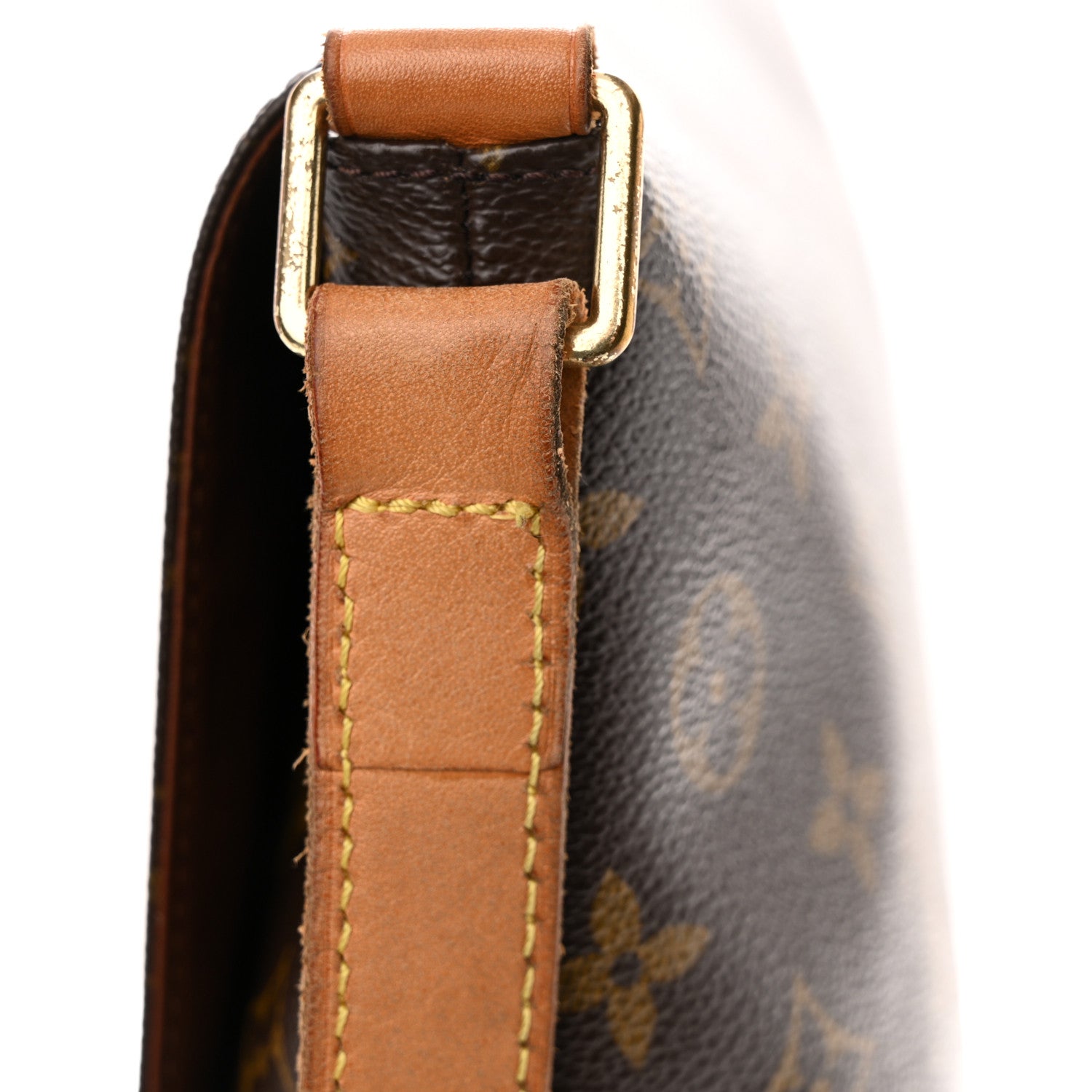 Louis Vuitton Monogram Musette GM 14 of 14