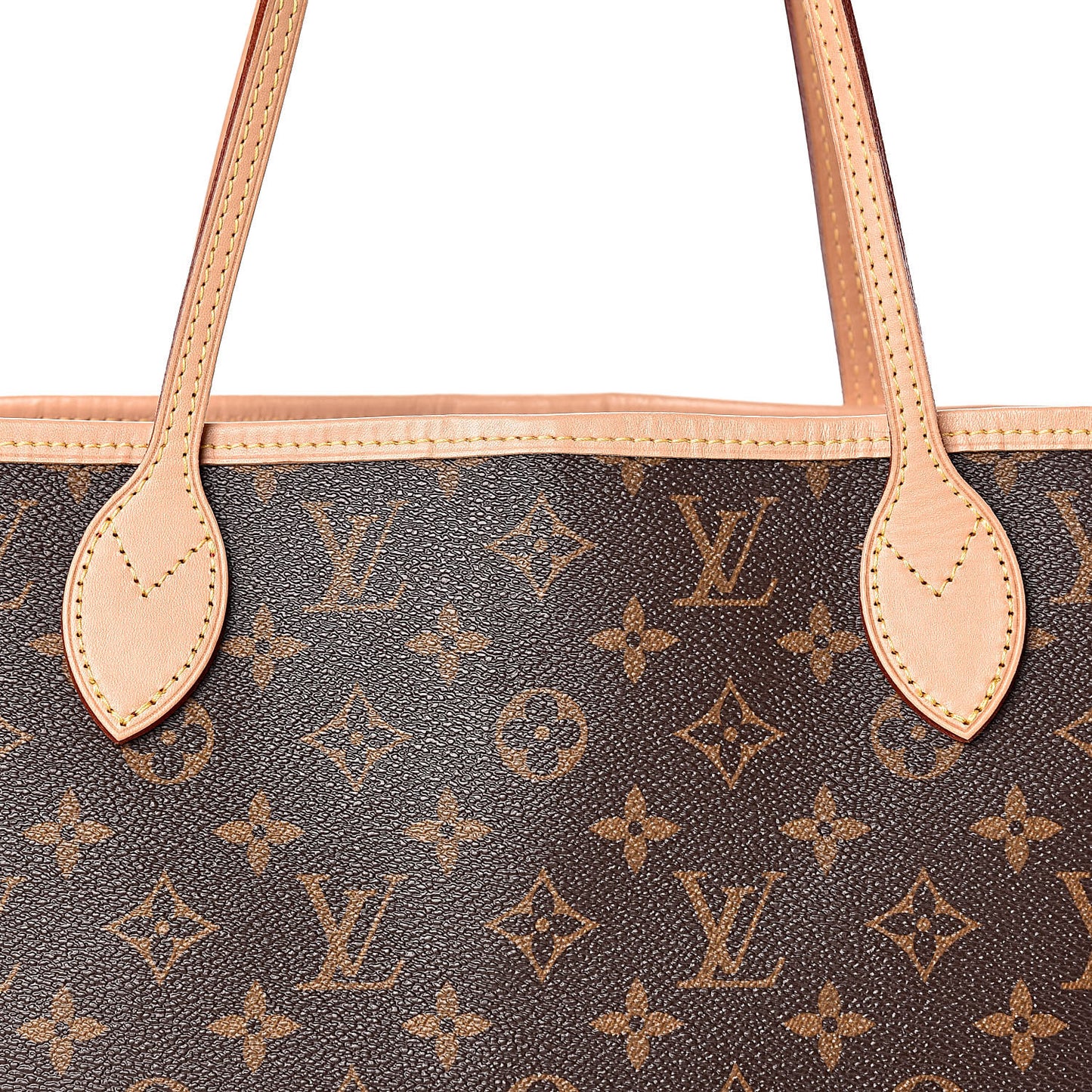 Monogram Neo Neverfull MM Cherry