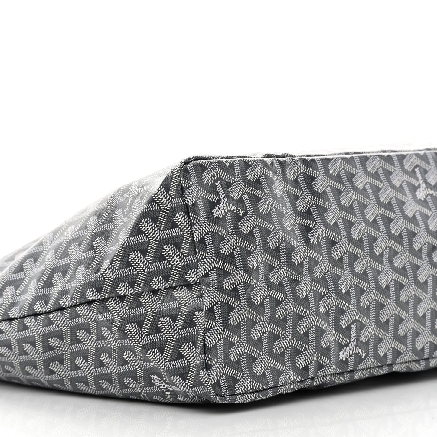 Goyardine Saint Louis PM Grey