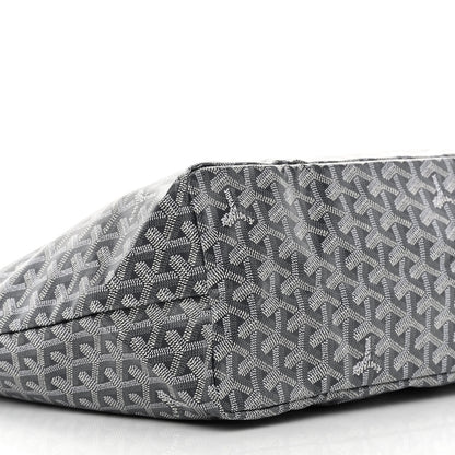 Goyard Goyardine Saint Louis PM Grey 10 of 13