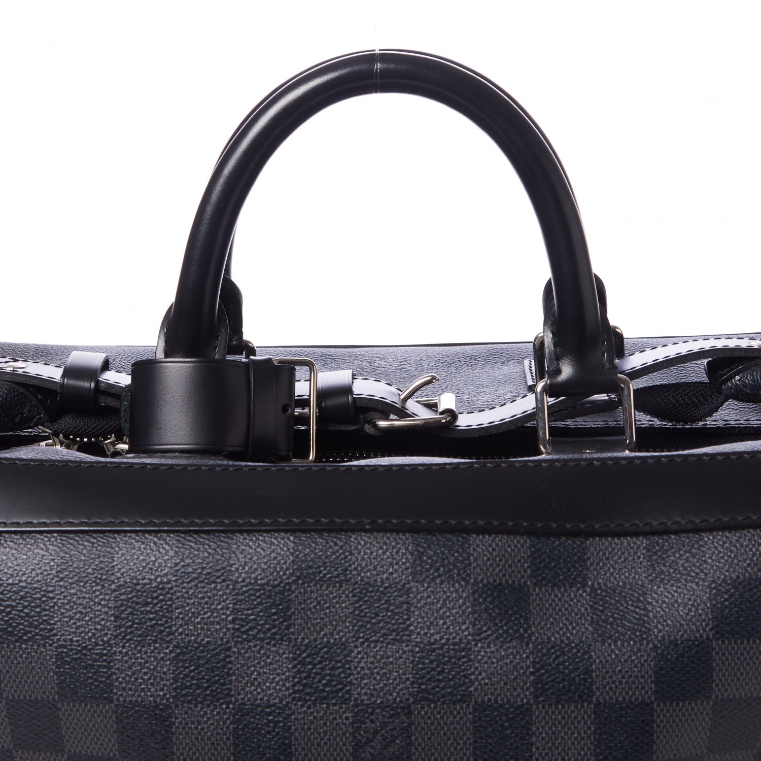 Louis Vuitton Damier Graphite Grimaud 7 of 8