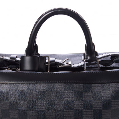 Louis Vuitton Damier Graphite Grimaud 7 of 8