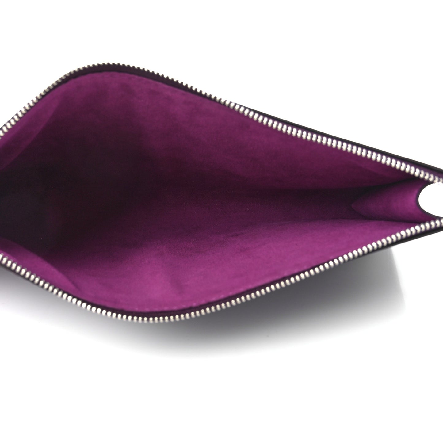 Epi Pochette Accessories 24 Cassis