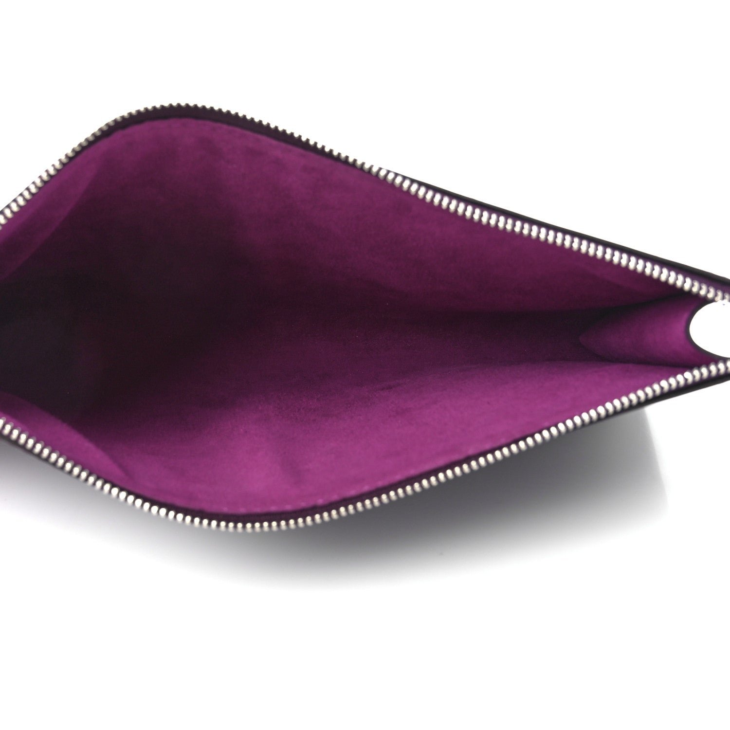 Louis Vuitton Epi Pochette Accessories 24 Cassis 5 of 11