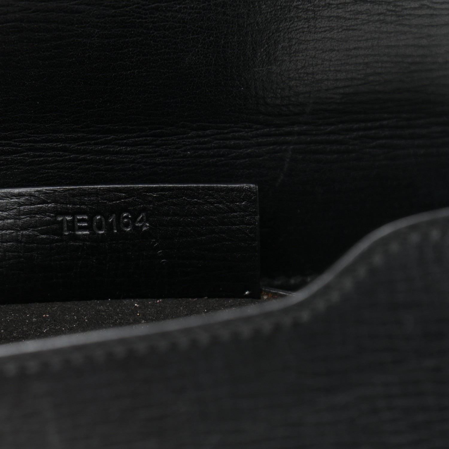 Givenchy Textured Calfskin Mini Pandora Box Crossbody Bag Black 9 of 13