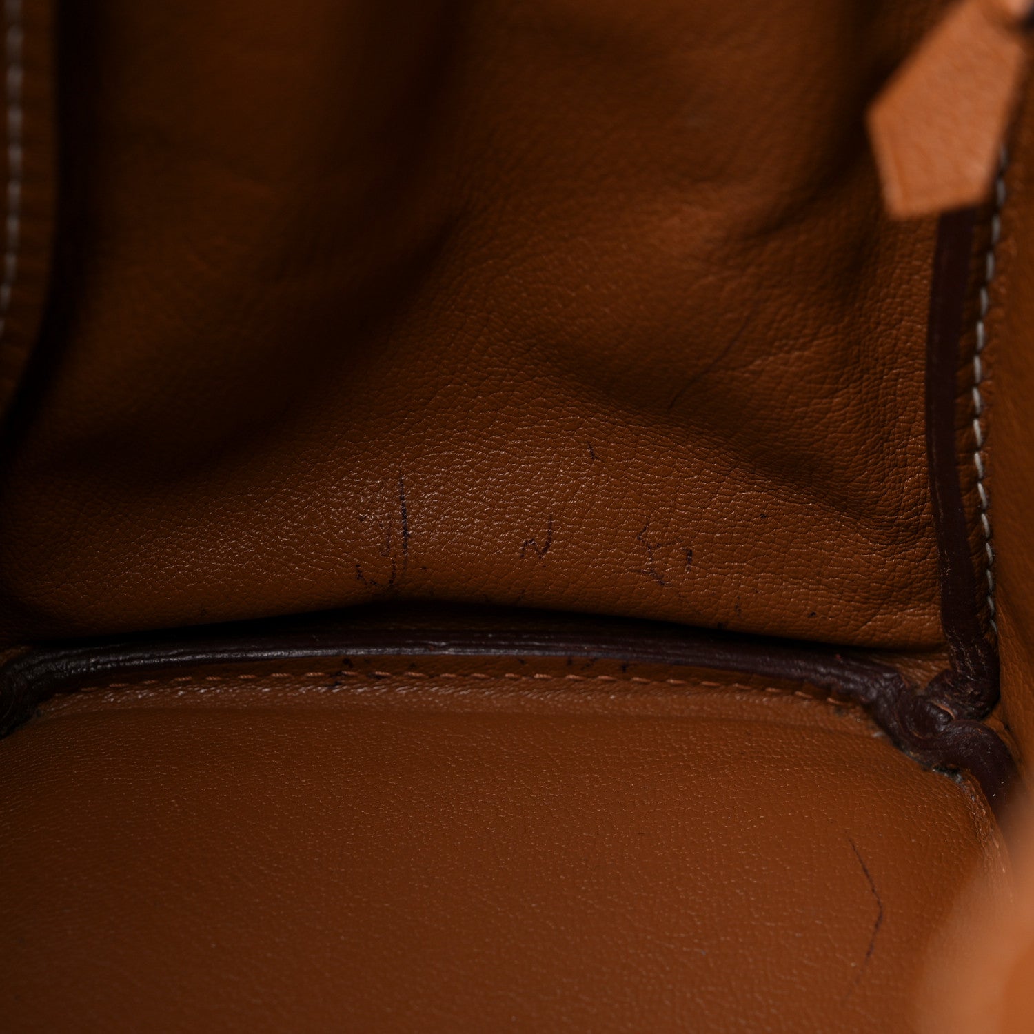 Hermes Togo Birkin 30 Gold 14 of 19