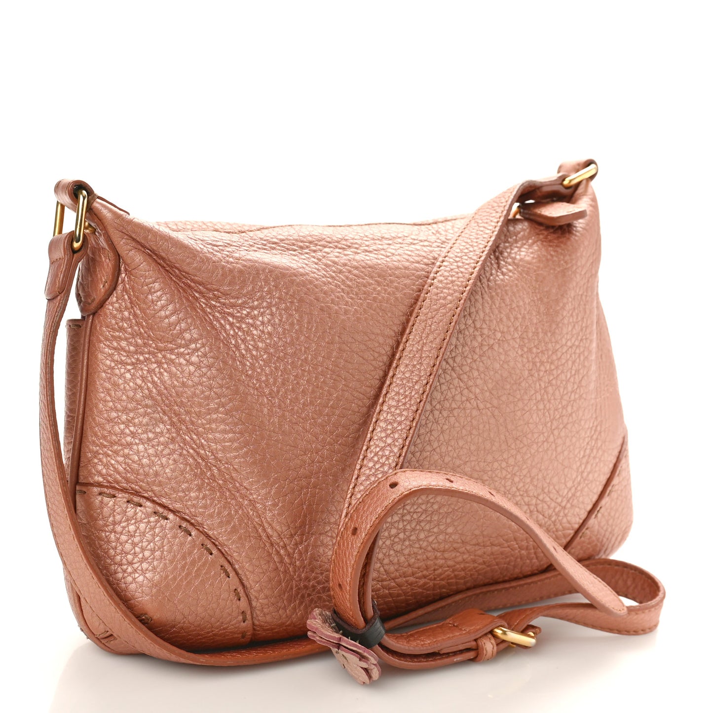 Cuoio Romano Selleria Crossbody