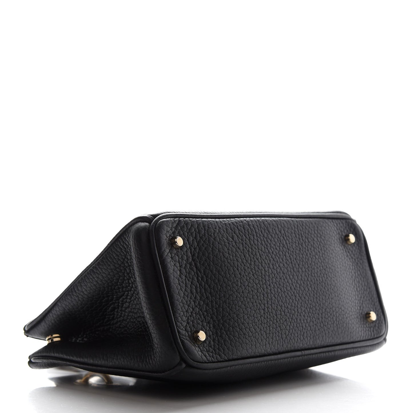 Bullcalf Small Diorissimo Tote Black Rose Indien