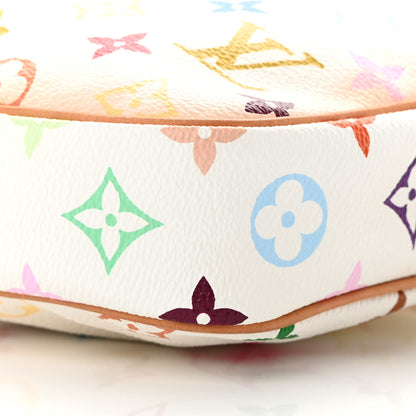 Louis Vuitton Monogram Multicolor Rift White 10 of 12