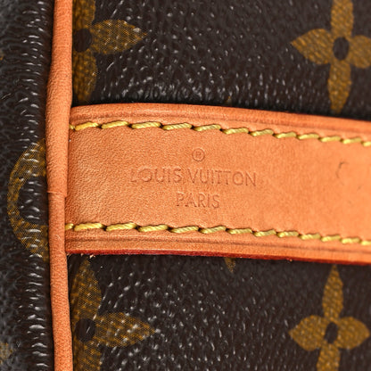 Louis Vuitton Monogram Speedy Bandouliere 30 6 of 11