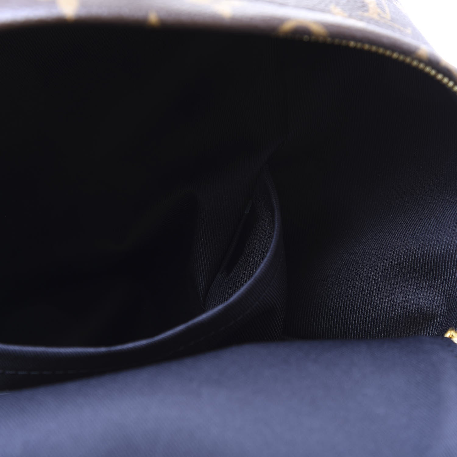 Louis Vuitton Monogram Palm Springs Backpack MM 8 of 9