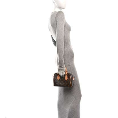 Louis Vuitton Monogram Speedy Bandouliere 20 2 of 9