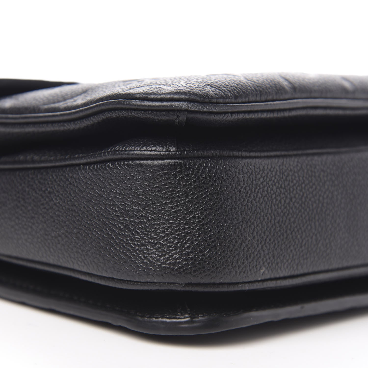 Louis Vuitton Empreinte Pochette Metis Black 7 of 10