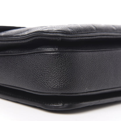 Louis Vuitton Empreinte Pochette Metis Black 7 of 10