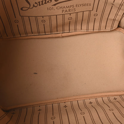 Louis Vuitton Monogram Neverfull MM 5 of 10