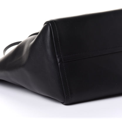 Prada Grace Lux Light Small Concept Shopper Tote Black Astrale 5 of 10