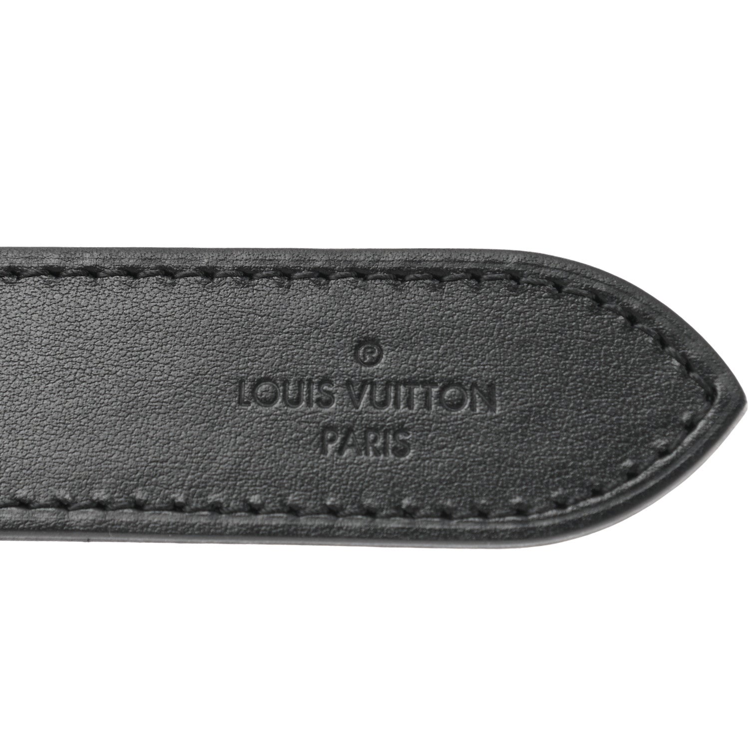 Louis Vuitton Damier Ebene Odeon MM Black 5 of 8