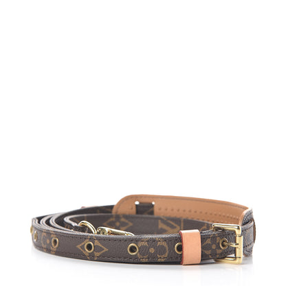 Louis Vuitton Monogram 16mm Adjustable Shoulder Strap 2 of 2