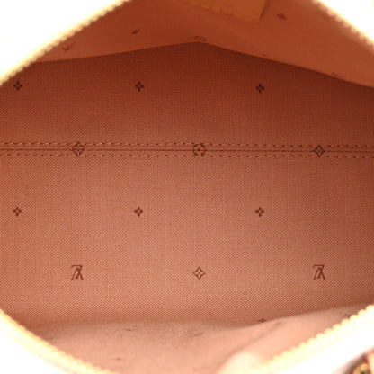 Louis Vuitton Monogram Fall for You Speedy Bandouliere 25 Beige Clair 5 of 9