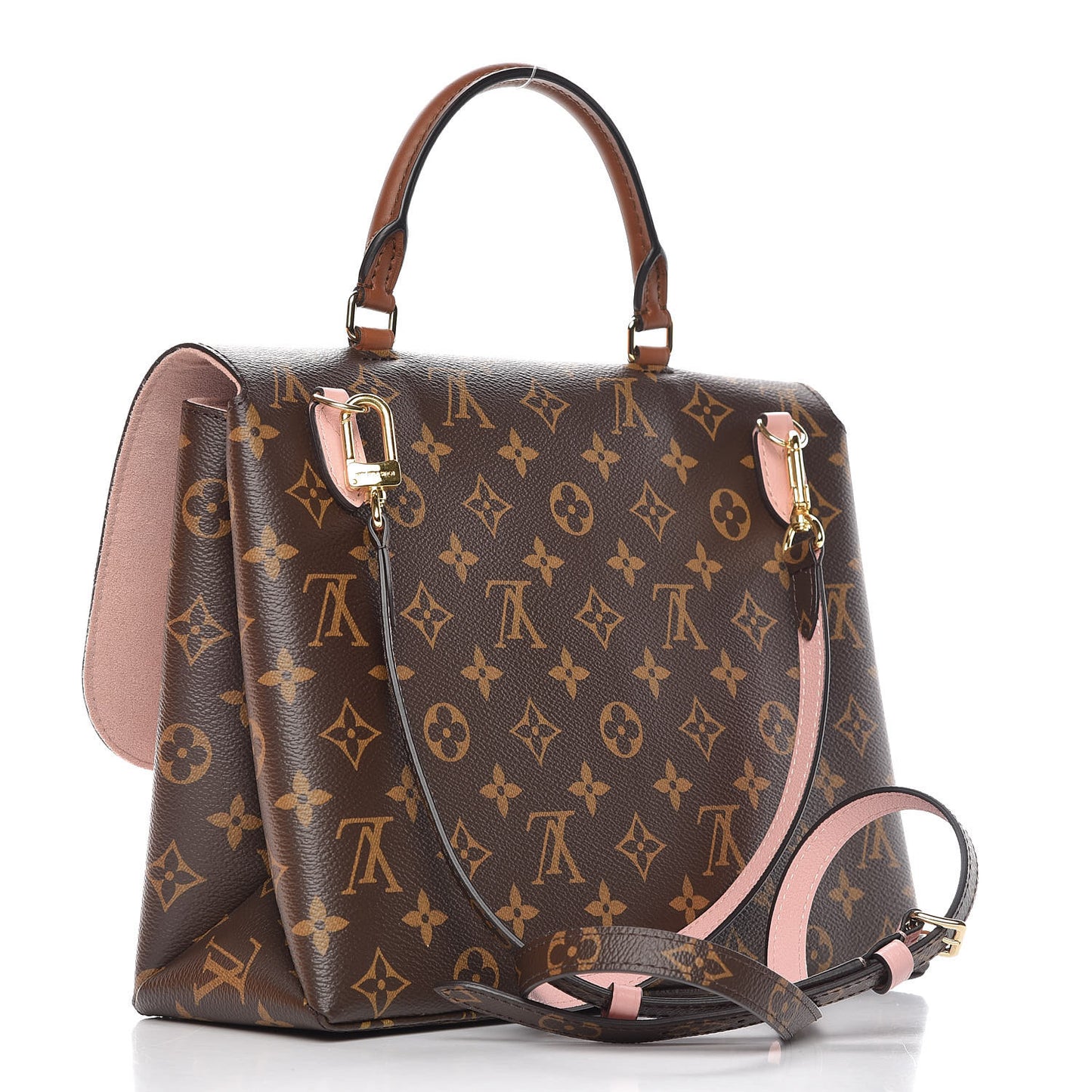 Monogram Marignan Rose Poudre