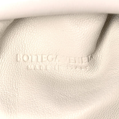 Bottega Veneta Nappa Intrecciato The Mini Pouch Chalk 6 of 11