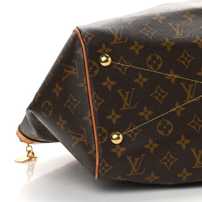 Louis Vuitton Monogram Tivoli GM 8 of 9