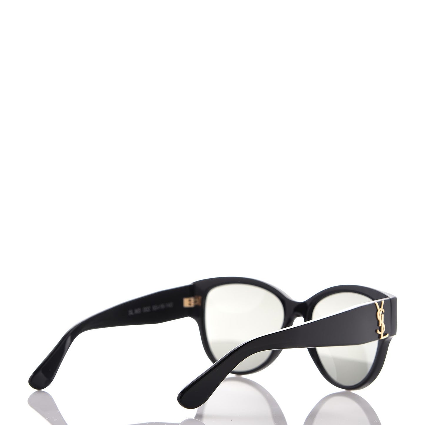 SL M3 Sunglasses Black
