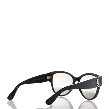 Saint Laurent SL M3 Sunglasses Black 4 of 7