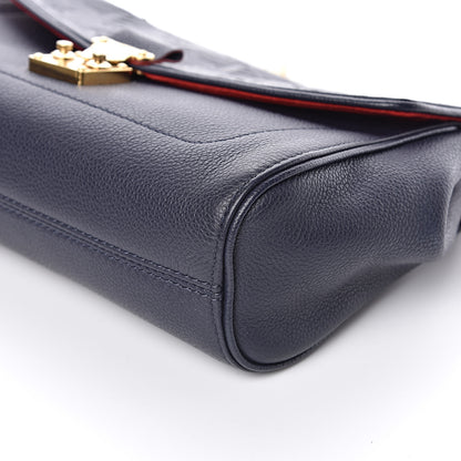 Louis Vuitton Empreinte Saint Germain PM Marine Rouge 9 of 10