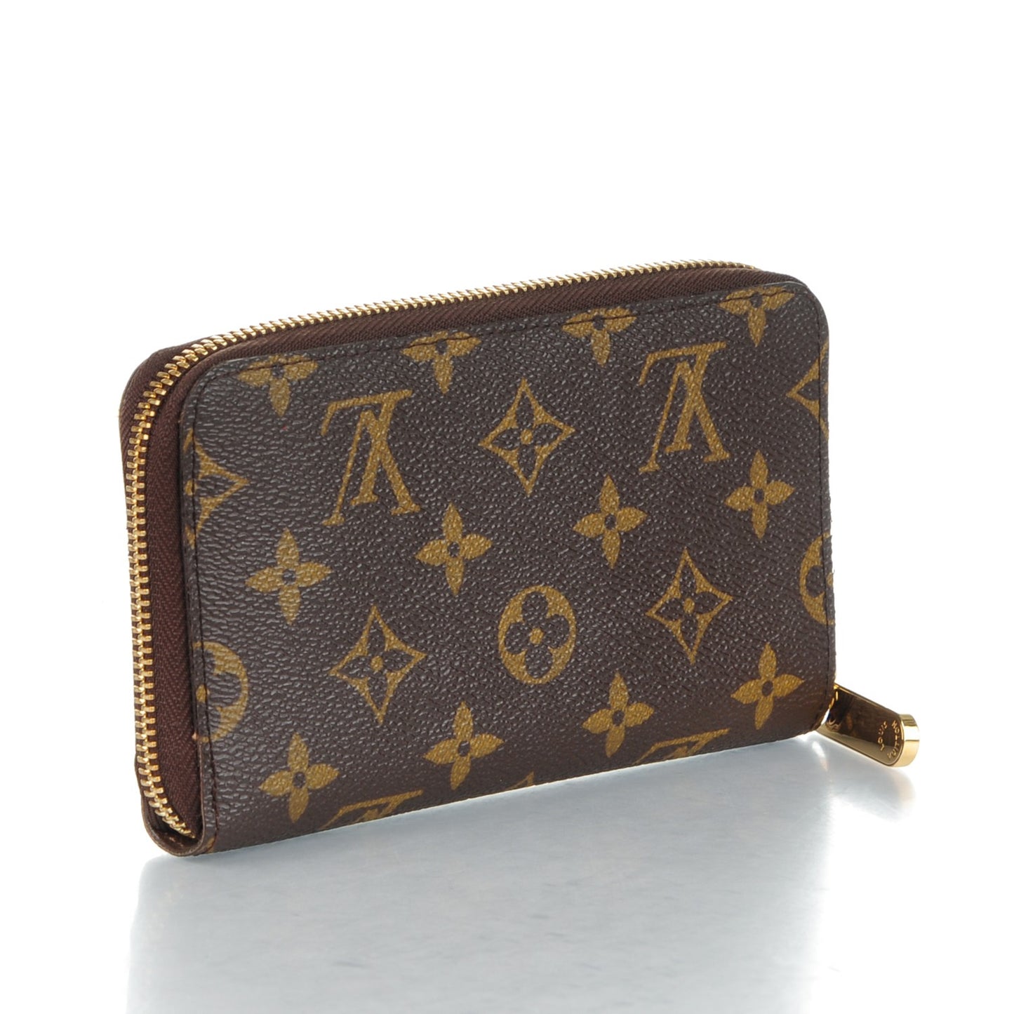 Monogram Zippy Compact Wallet