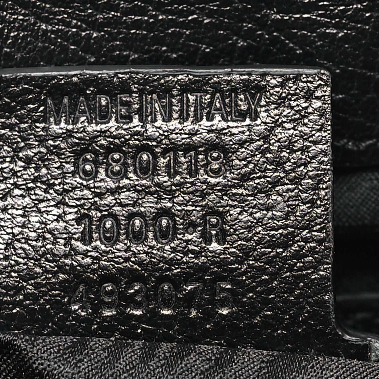 X BALENCIAGA BB Monogram Calfskin Web Small Jackie 1961 Hobo Black