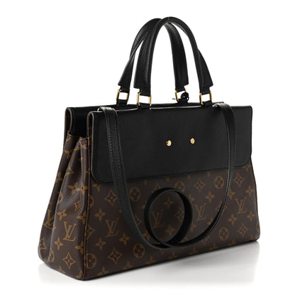 Louis Vuitton Monogram Venus Black 5 of 21
