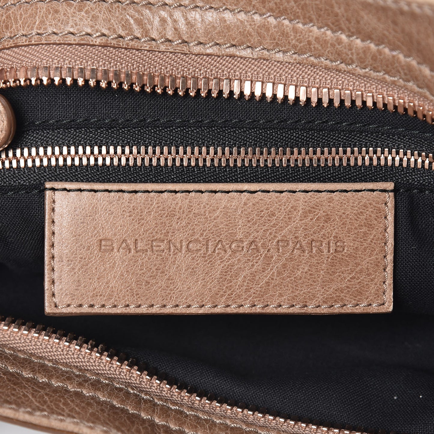 Agneau Giant 21 Rose Gold Hardware S Cityeigle