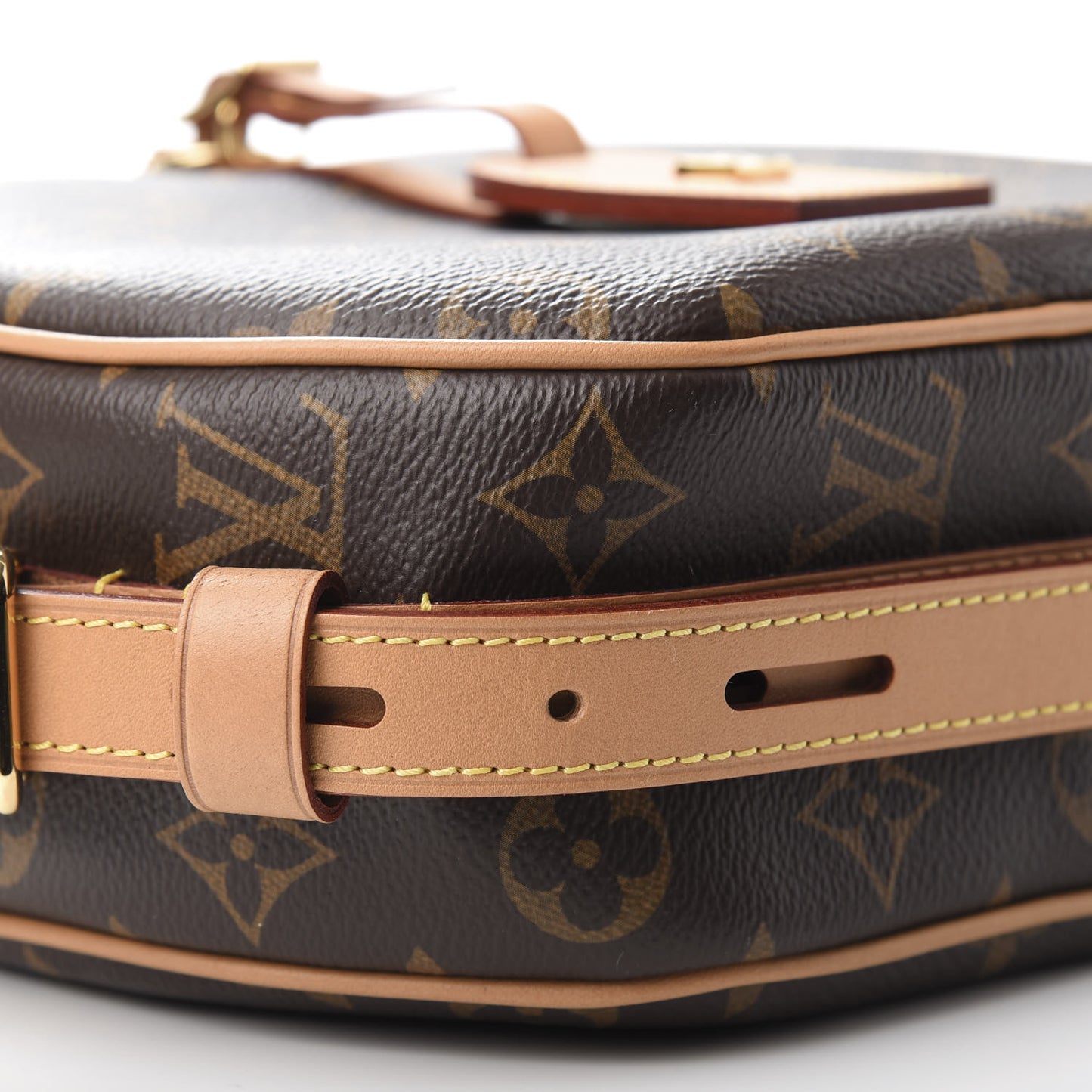 Monogram Boite Chapeau Souple