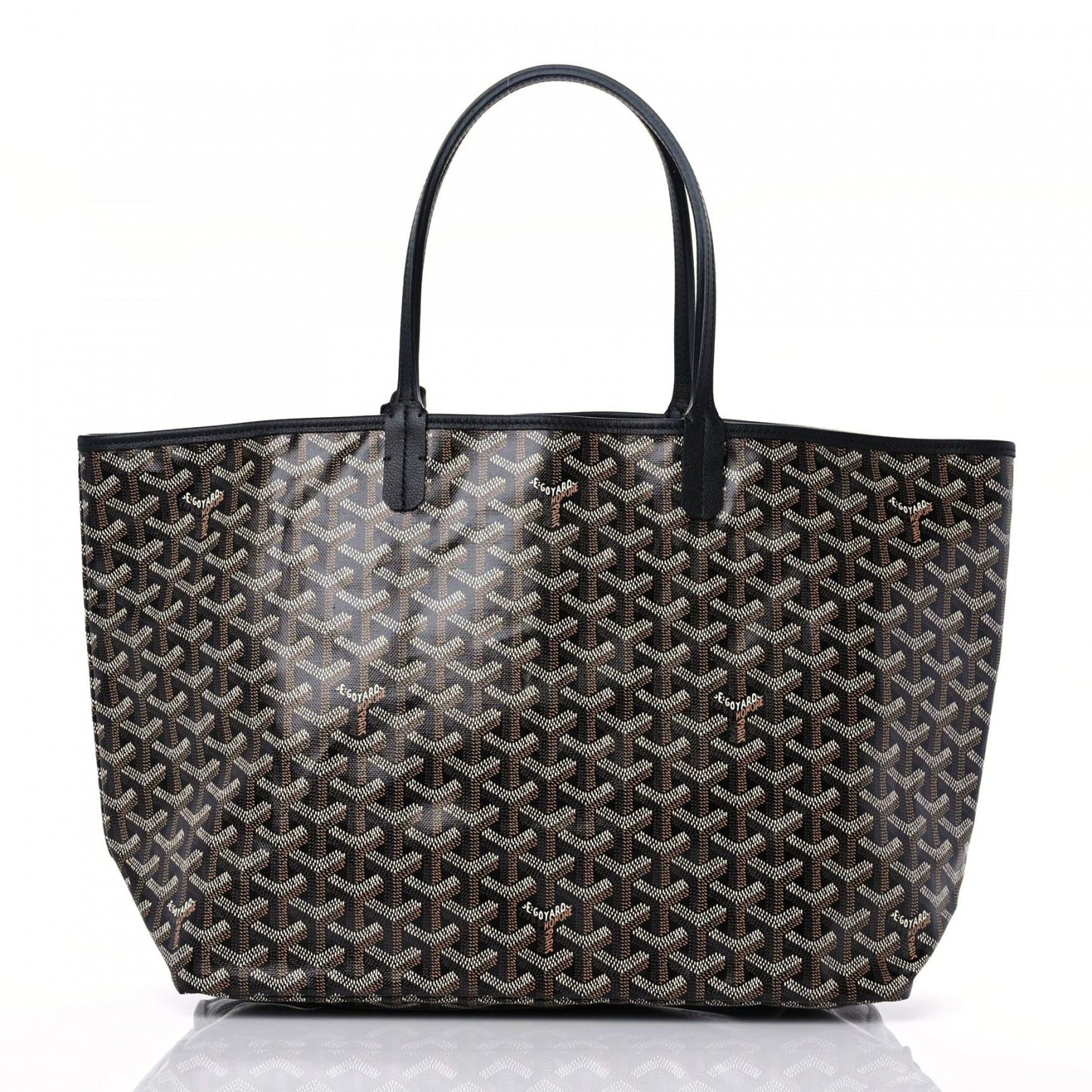 Goyardine Saint Louis PM Black