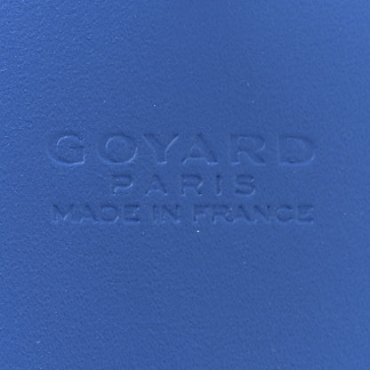 Goyard Goyardine Varenne Continental Wallet Sky Blue 7 of 10