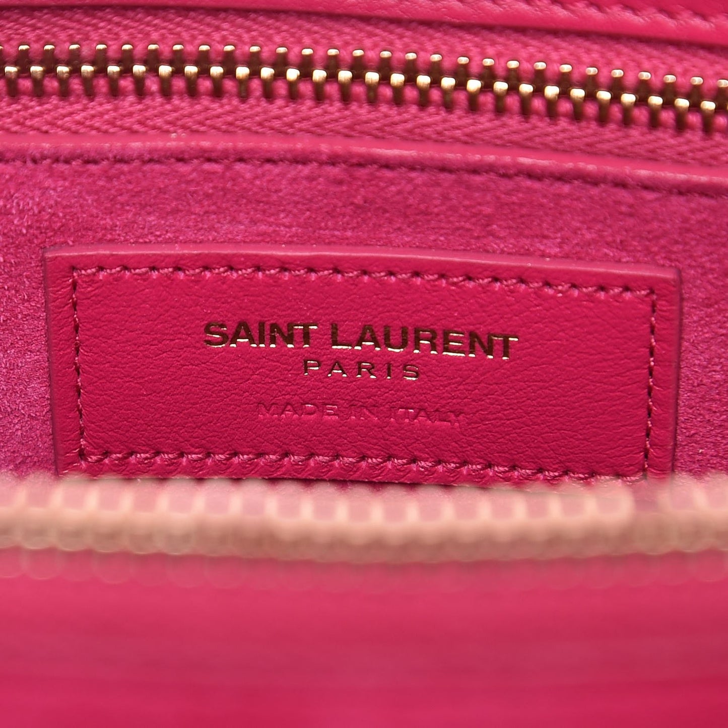 Calfskin Small Sac De Jour Bubblegum