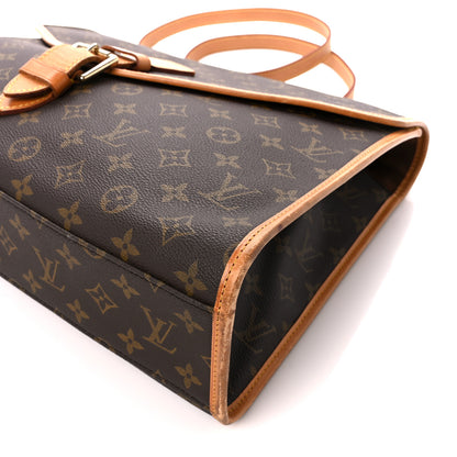 Louis Vuitton Monogram Beverly GM Briefcase 10 of 18