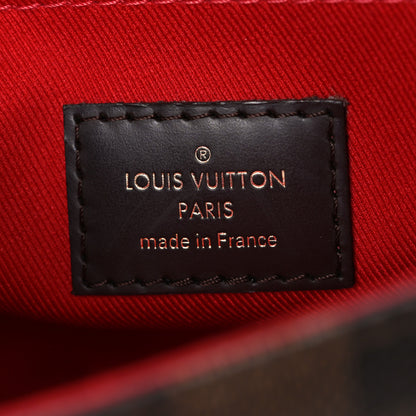 Louis Vuitton Damier Ebene Croisette 6 of 10