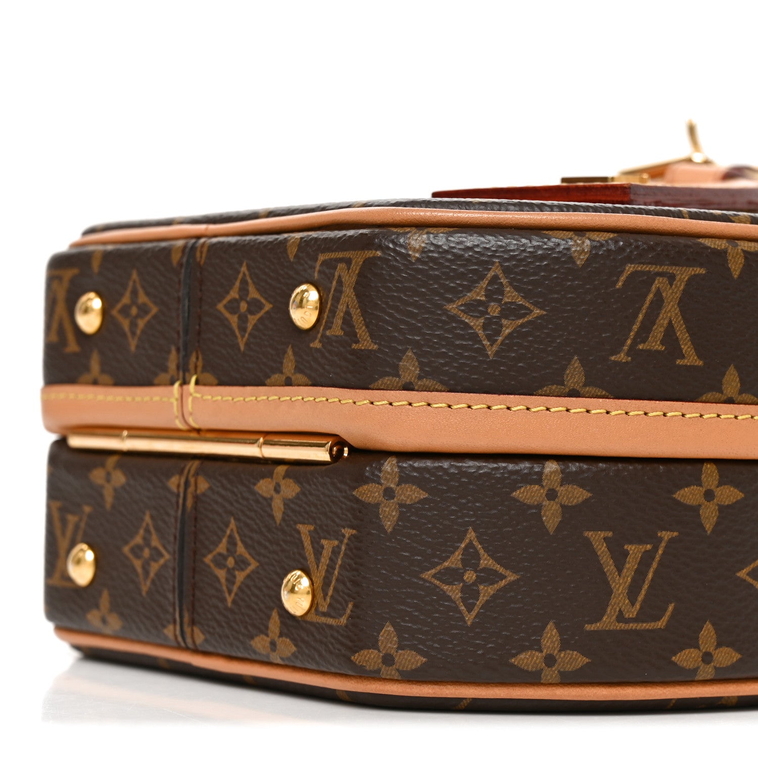 Louis Vuitton Monogram Petite Boite Chapeau 9 of 9