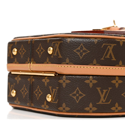 Louis Vuitton Monogram Petite Boite Chapeau 9 of 9