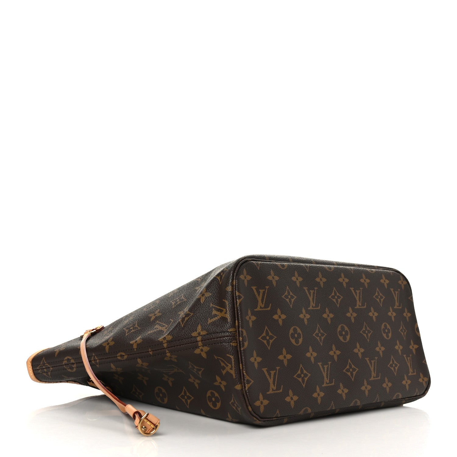 Louis Vuitton Monogram Neo Neverfull MM 5 of 10
