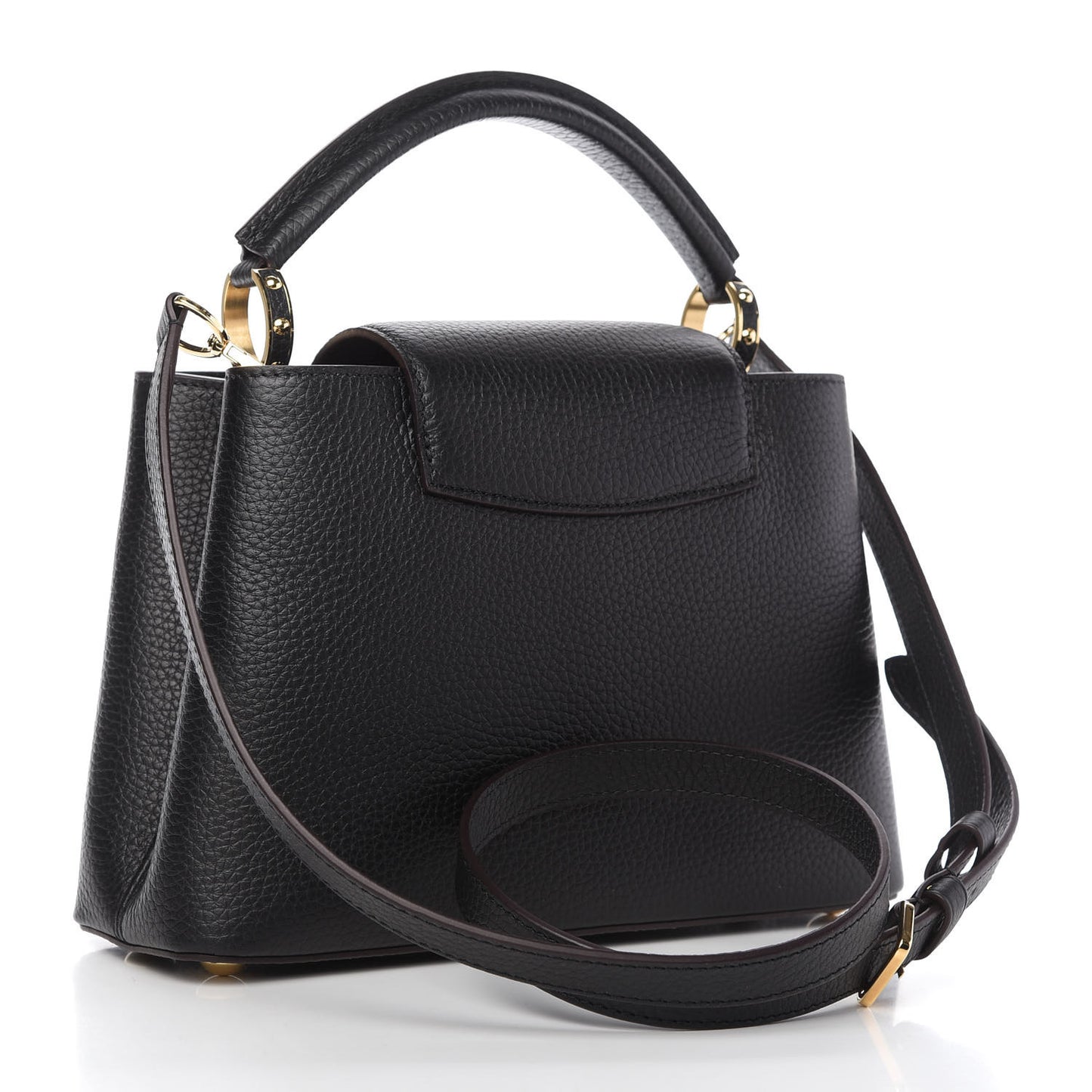 Taurillon Capucines BB Black