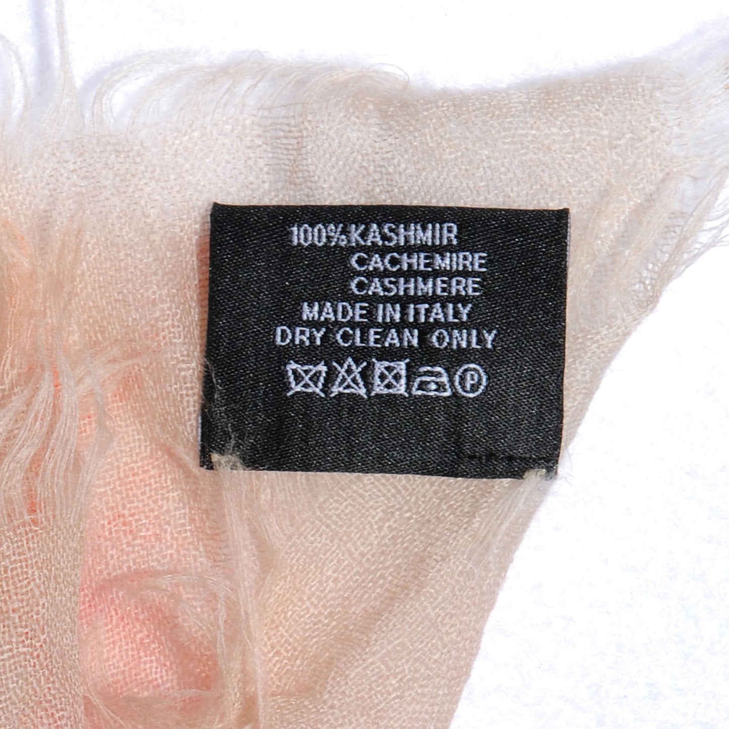 Cashmere CC N°5 Scarf Shawl
