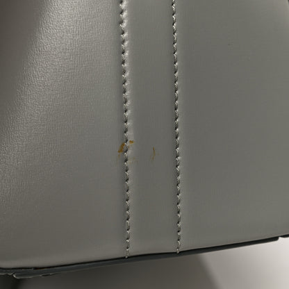 Givenchy Shiny Lord Calfskin Mini Antigona Pearl Grey 13 of 17